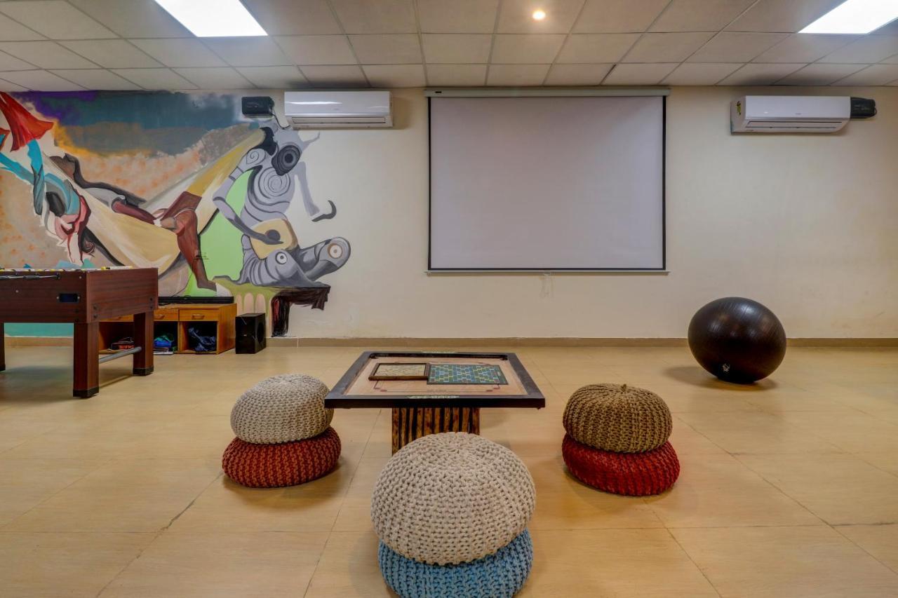 Karwaan Hostel Ришикеш Экстерьер фото