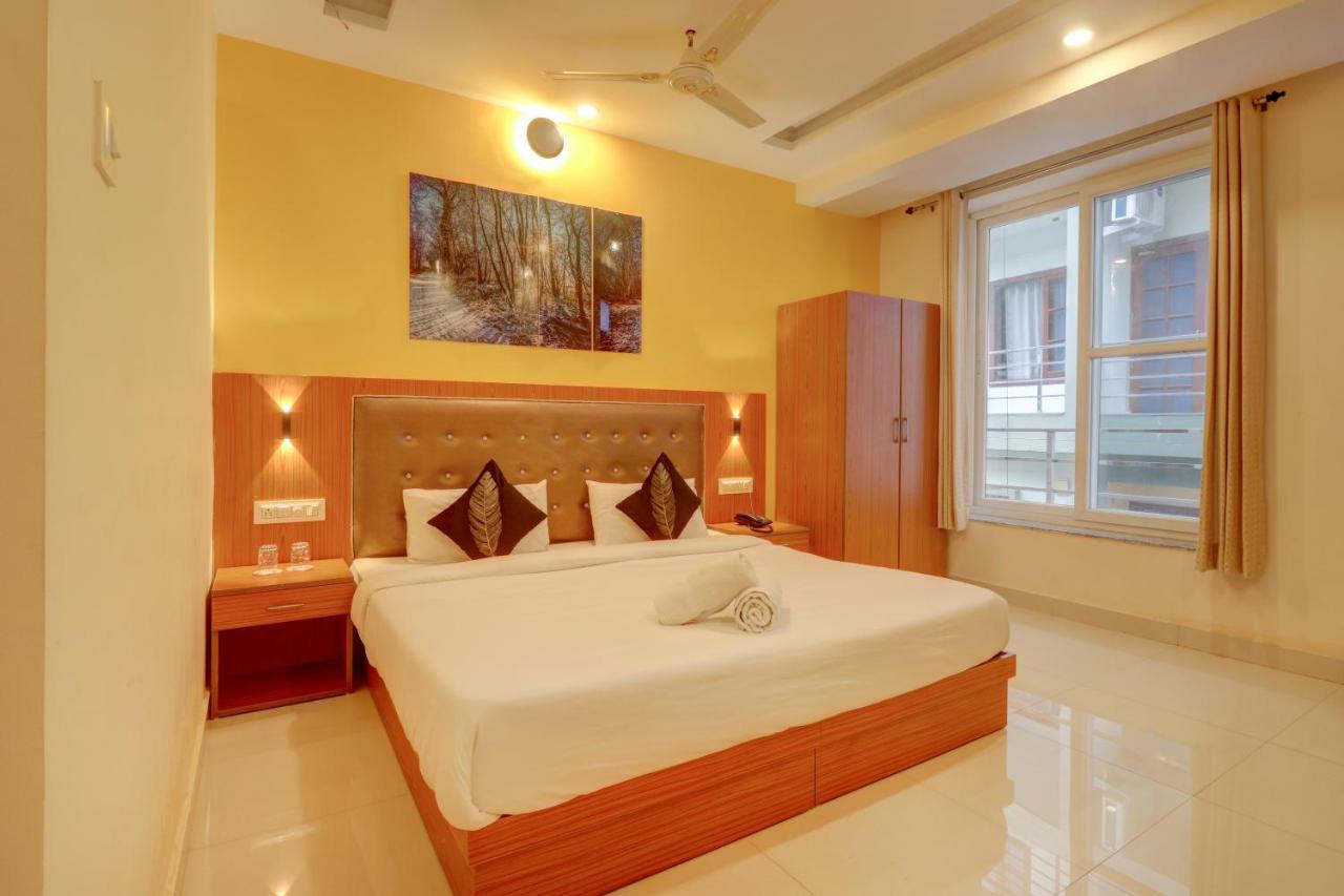 Karwaan Hostel Ришикеш Экстерьер фото