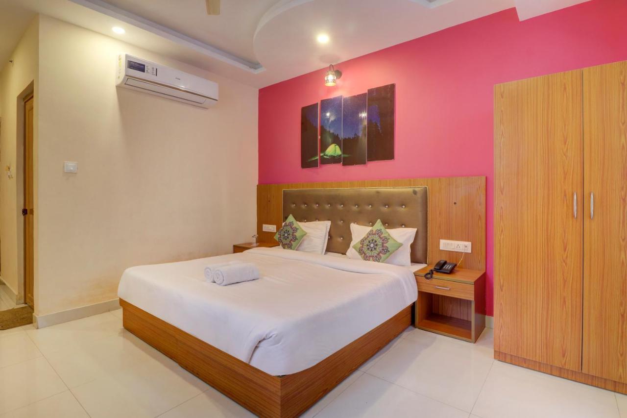 Karwaan Hostel Ришикеш Экстерьер фото