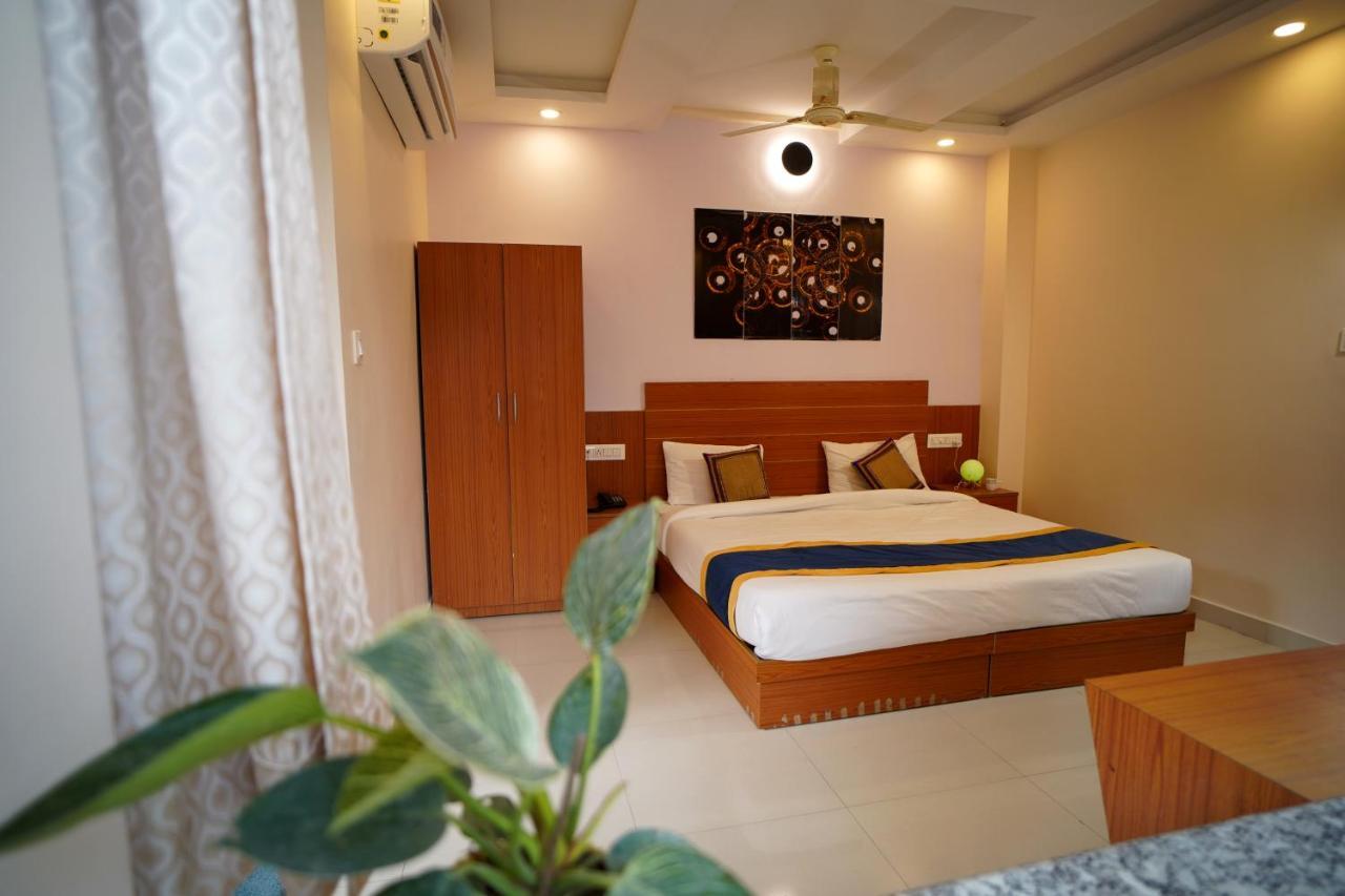 Karwaan Hostel Ришикеш Экстерьер фото