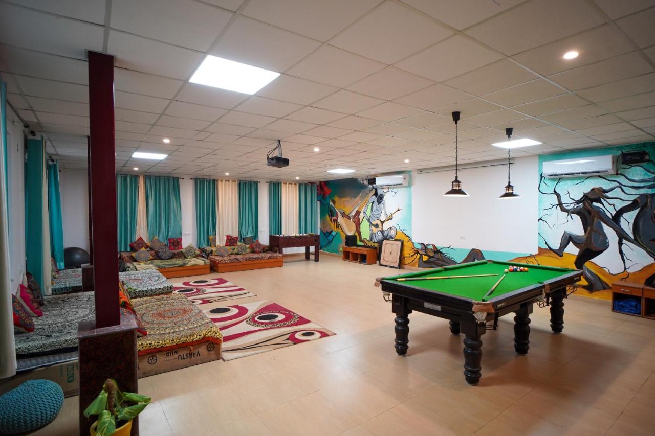 Karwaan Hostel Ришикеш Экстерьер фото