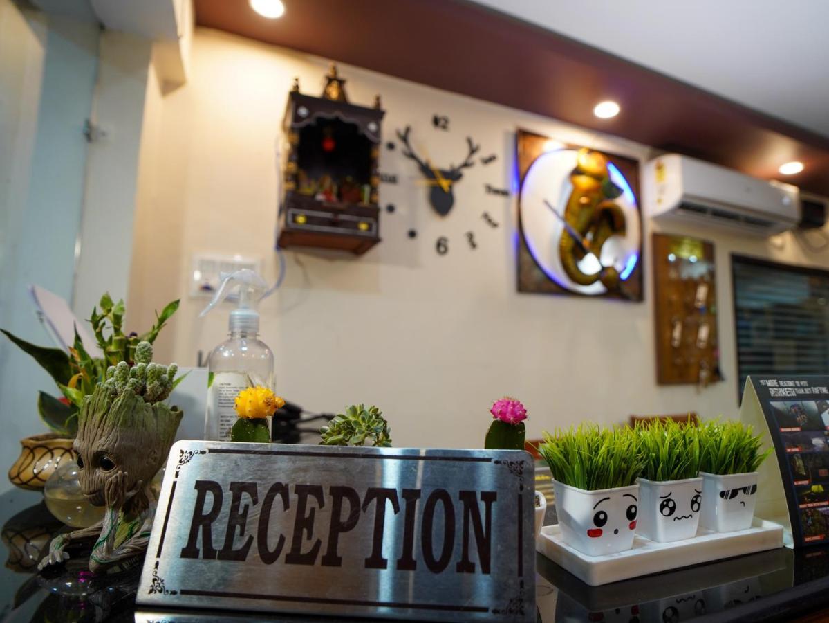 Karwaan Hostel Ришикеш Экстерьер фото
