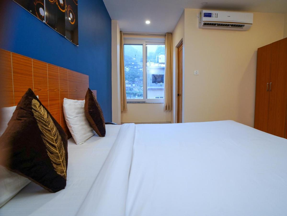 Karwaan Hostel Ришикеш Экстерьер фото